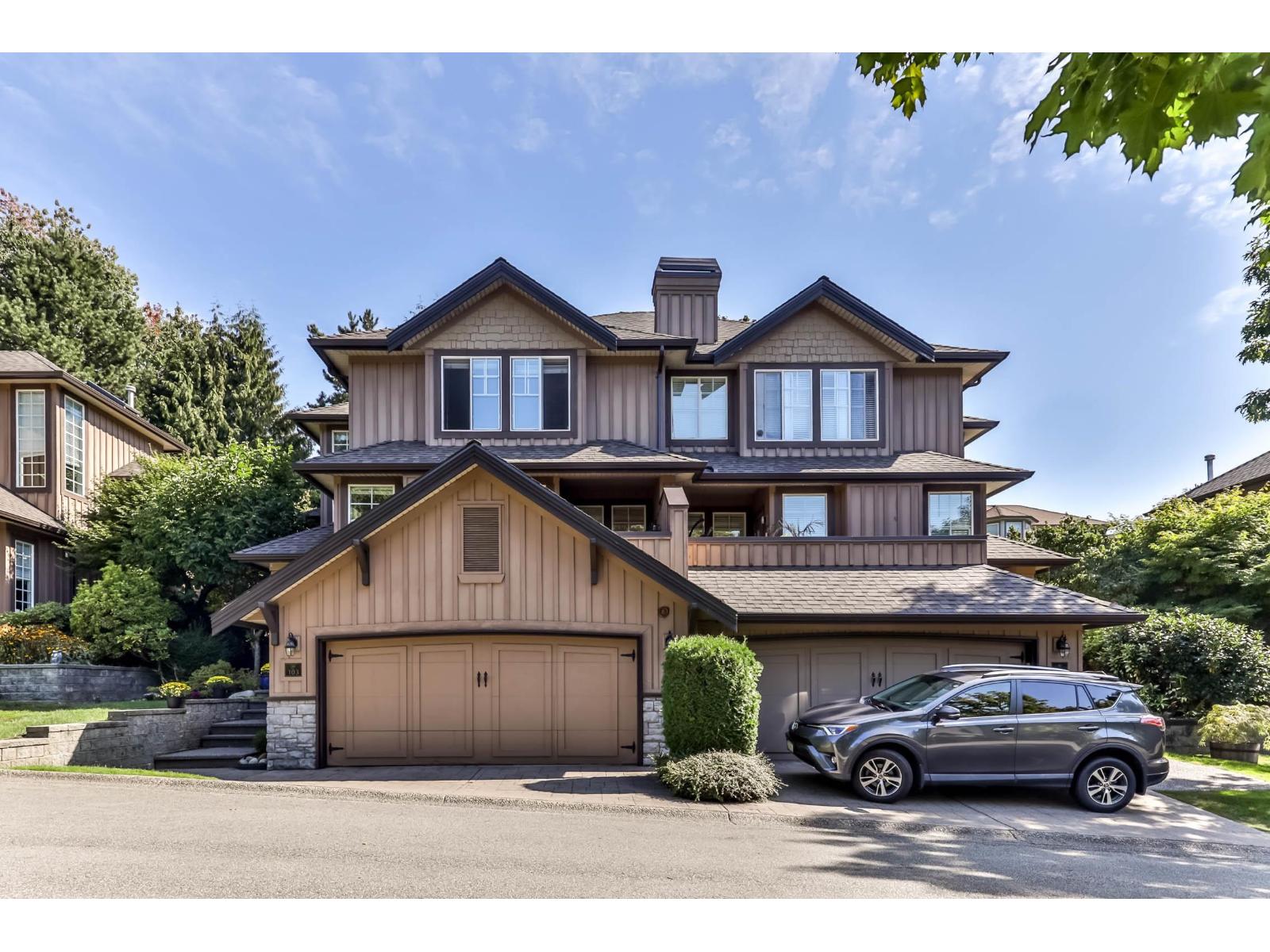 103 15350 SEQUOIA DRIVE, Surrey, British Columbia