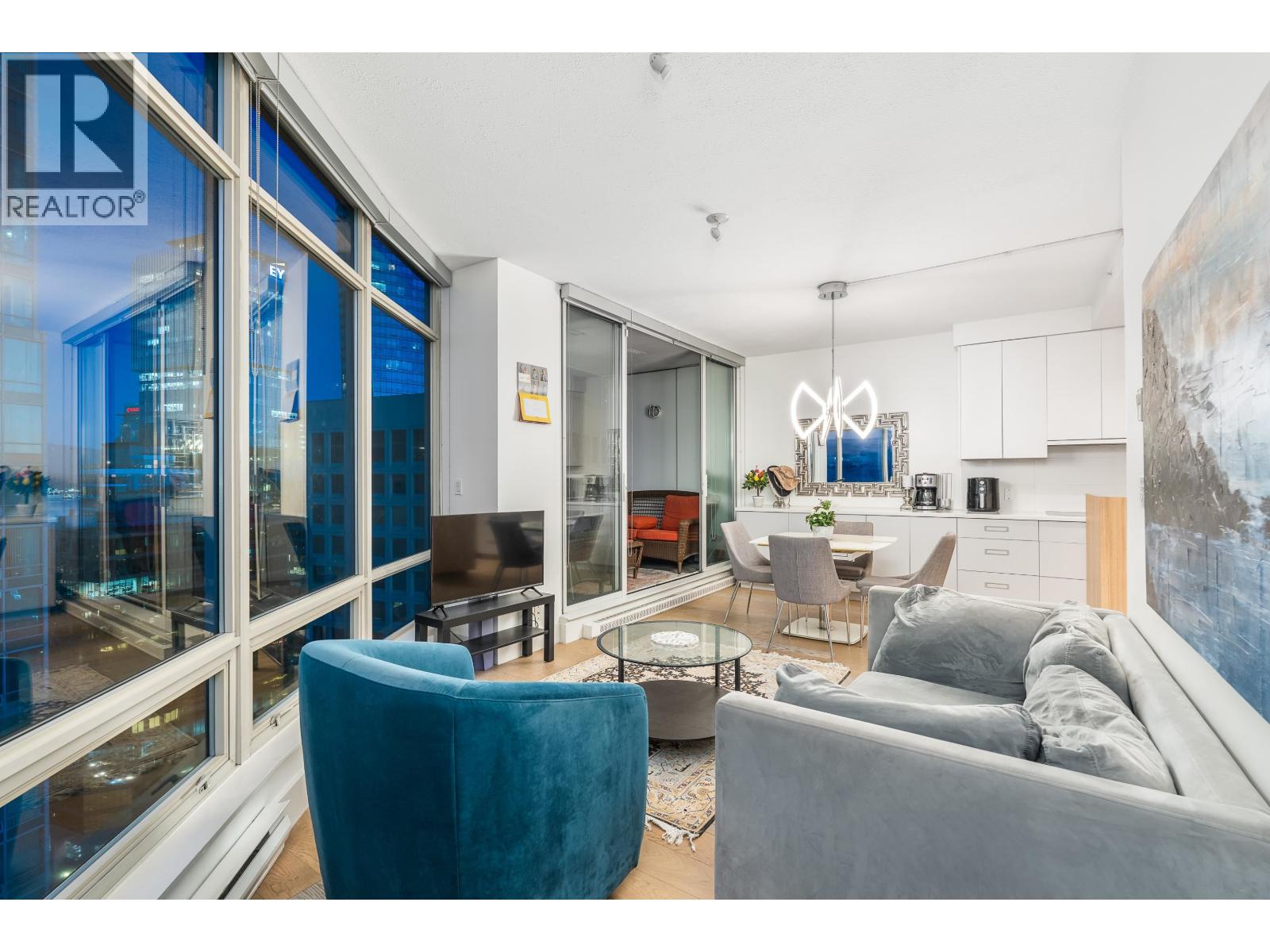 2303 1200 ALBERNI STREET, Vancouver, British Columbia