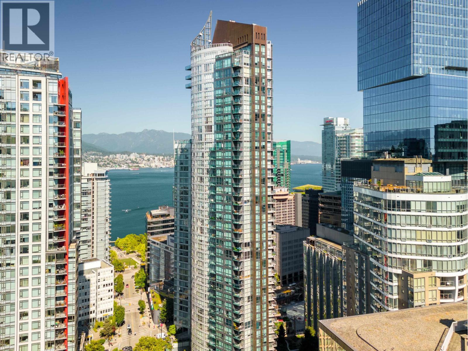 2803 1189 Melville Street, Vancouver, British Columbia  V6E 4T8 - Photo 1 - R3050921