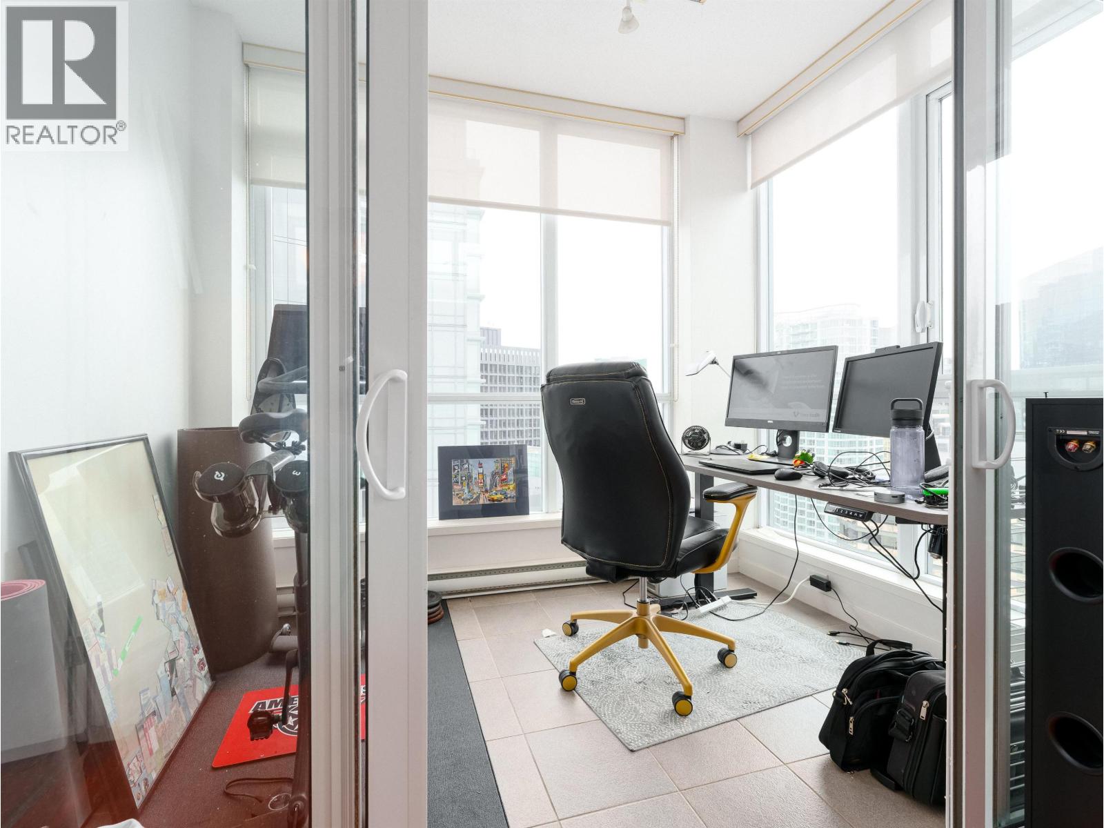 2803 1189 Melville Street, Vancouver, British Columbia  V6E 4T8 - Photo 10 - R3050921
