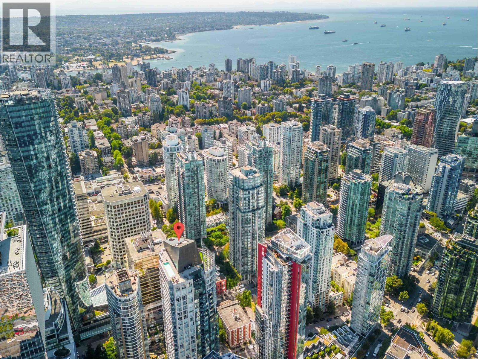 2803 1189 Melville Street, Vancouver, British Columbia  V6E 4T8 - Photo 2 - R3050921