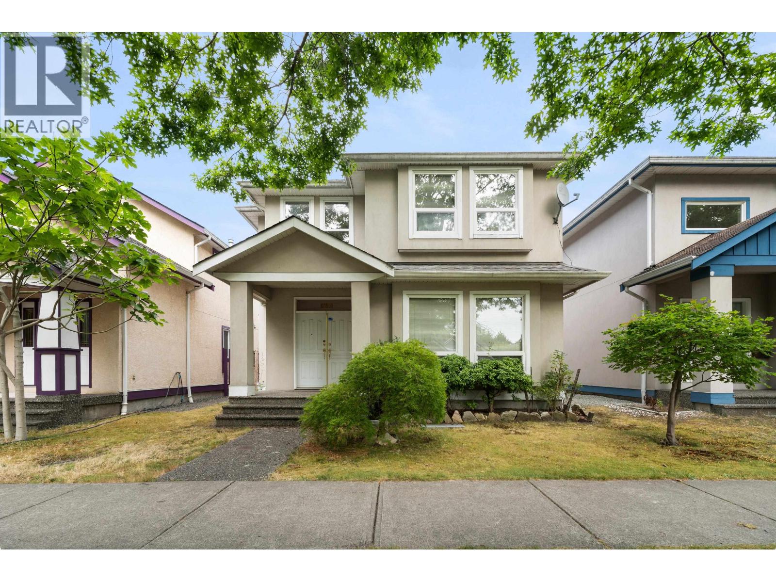 4660 BLAIR DRIVE, Richmond, British Columbia