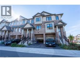 185 Bedrock Drive Unit# 60 500 - Heritage Green, Stoney Creek, Ca