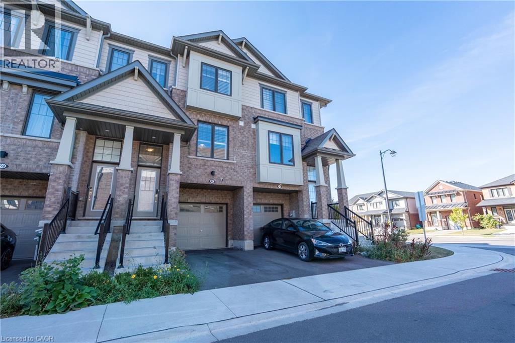 185 Bedrock Drive Unit# 60, Stoney Creek, Ontario  L8J 0M5 - Photo 2 - 40772119