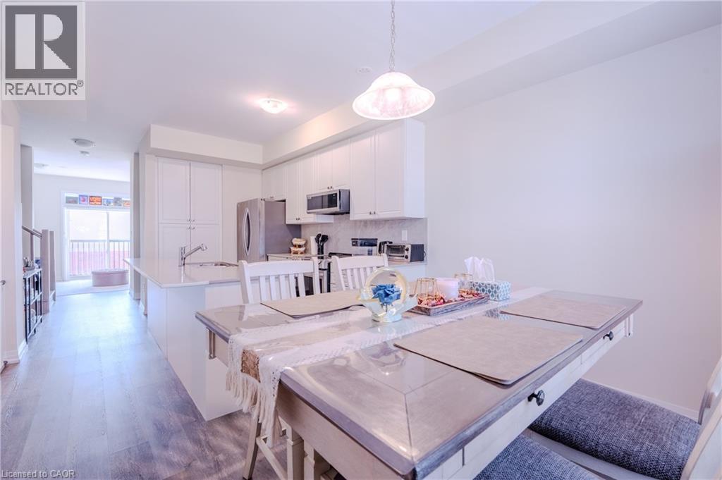185 Bedrock Drive Unit# 60, Stoney Creek, Ontario  L8J 0M5 - Photo 12 - 40772119