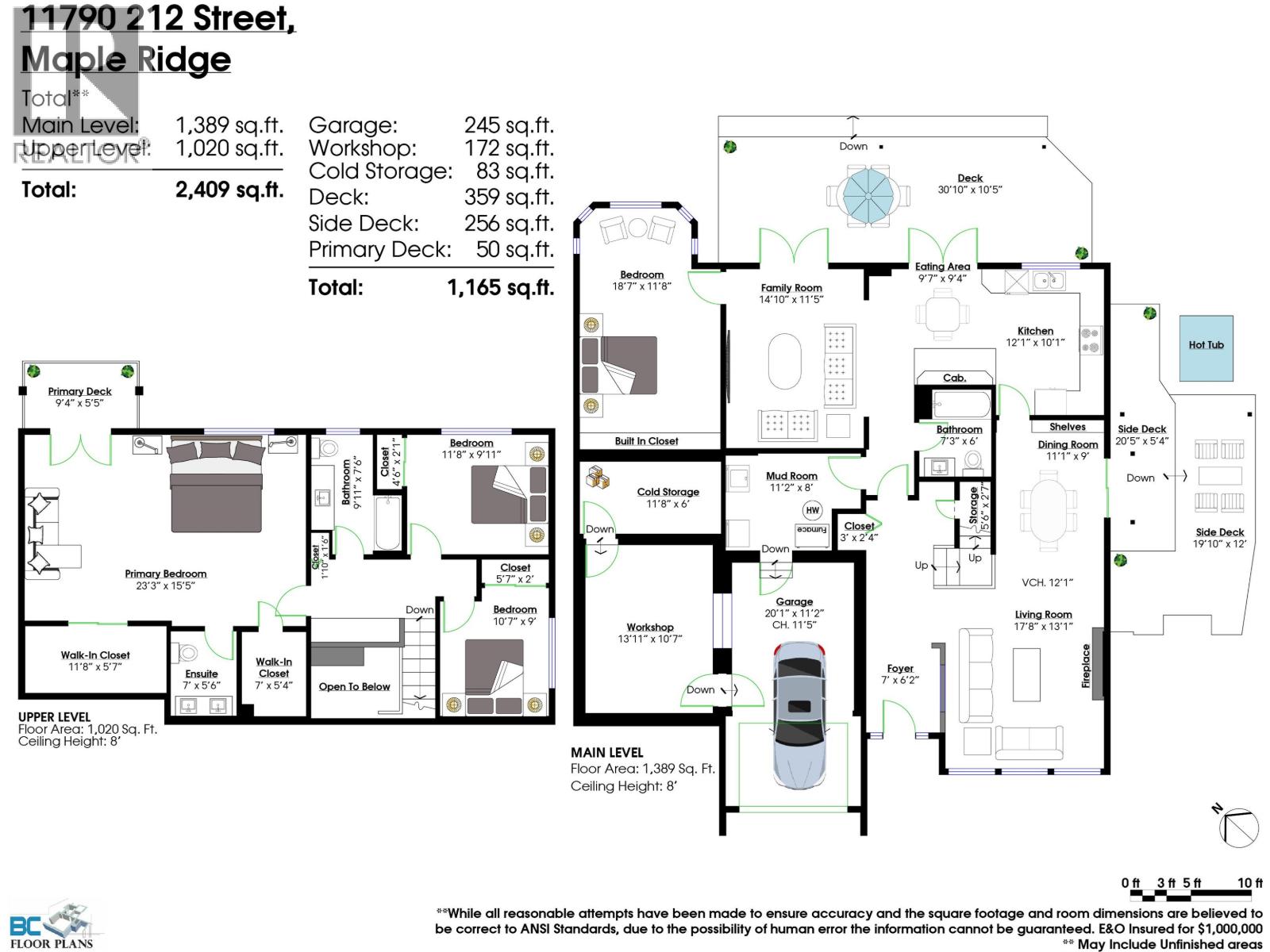11790 212 Street, Maple Ridge, British Columbia  V2X 8P9 - Photo 35 - R3050920