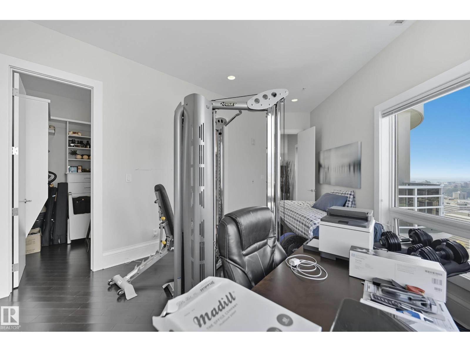 #3502 10152 104 St Nw, Edmonton, Alberta  T5J 0B6 - Photo 20 - E4458993