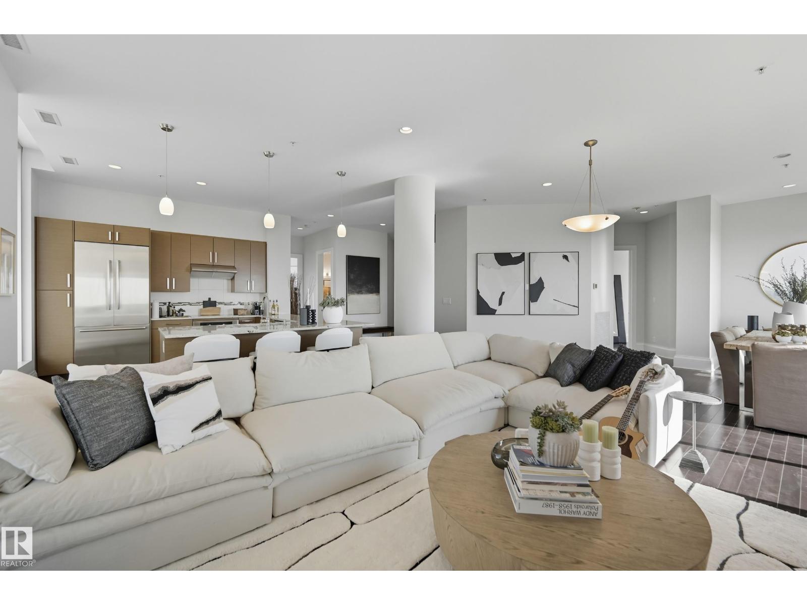 #3502 10152 104 St Nw, Edmonton, Alberta  T5J 0B6 - Photo 7 - E4458993