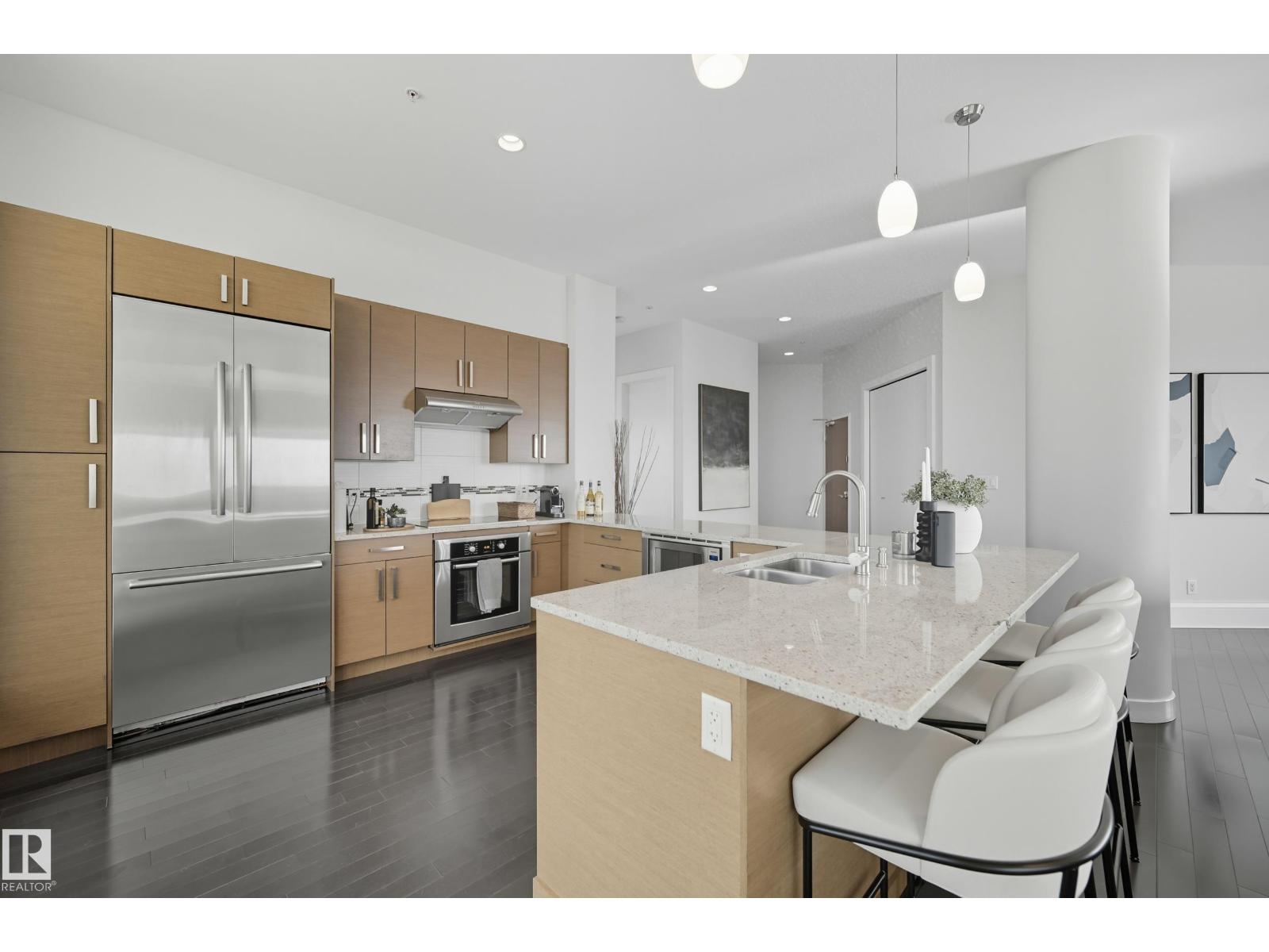 #3502 10152 104 St Nw, Edmonton, Alberta  T5J 0B6 - Photo 8 - E4458993