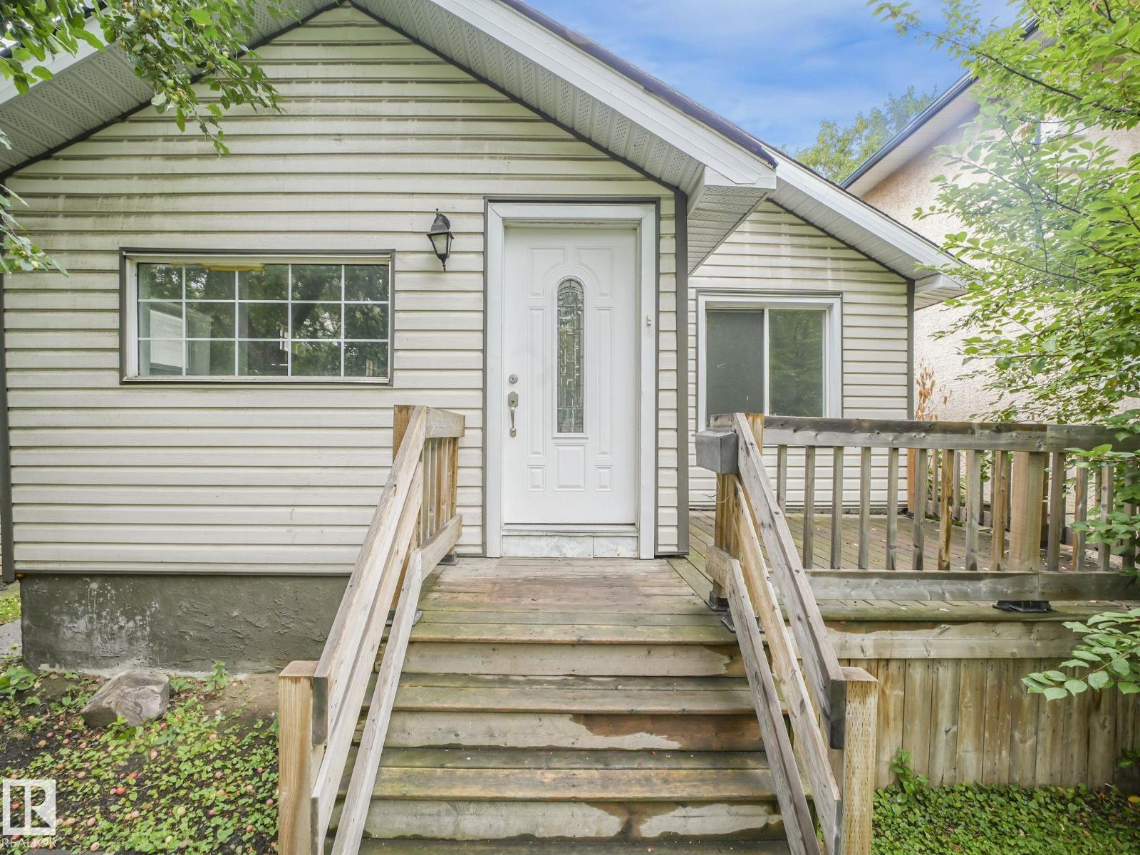 11542 97 ST NW, Edmonton, Alberta