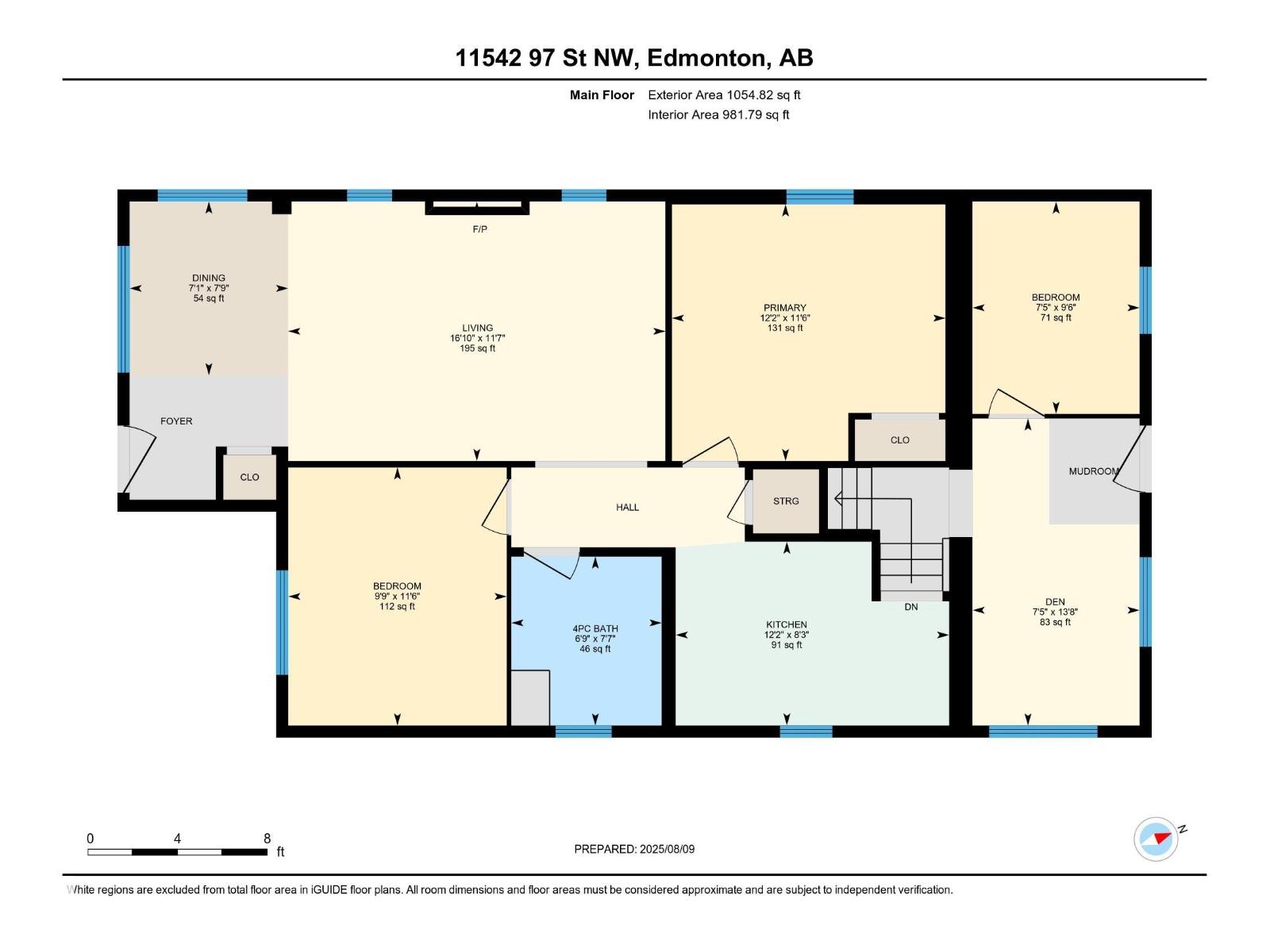 11542 97 St Nw, Edmonton, Alberta  T5G 1X8 - Photo 52 - E4458994
