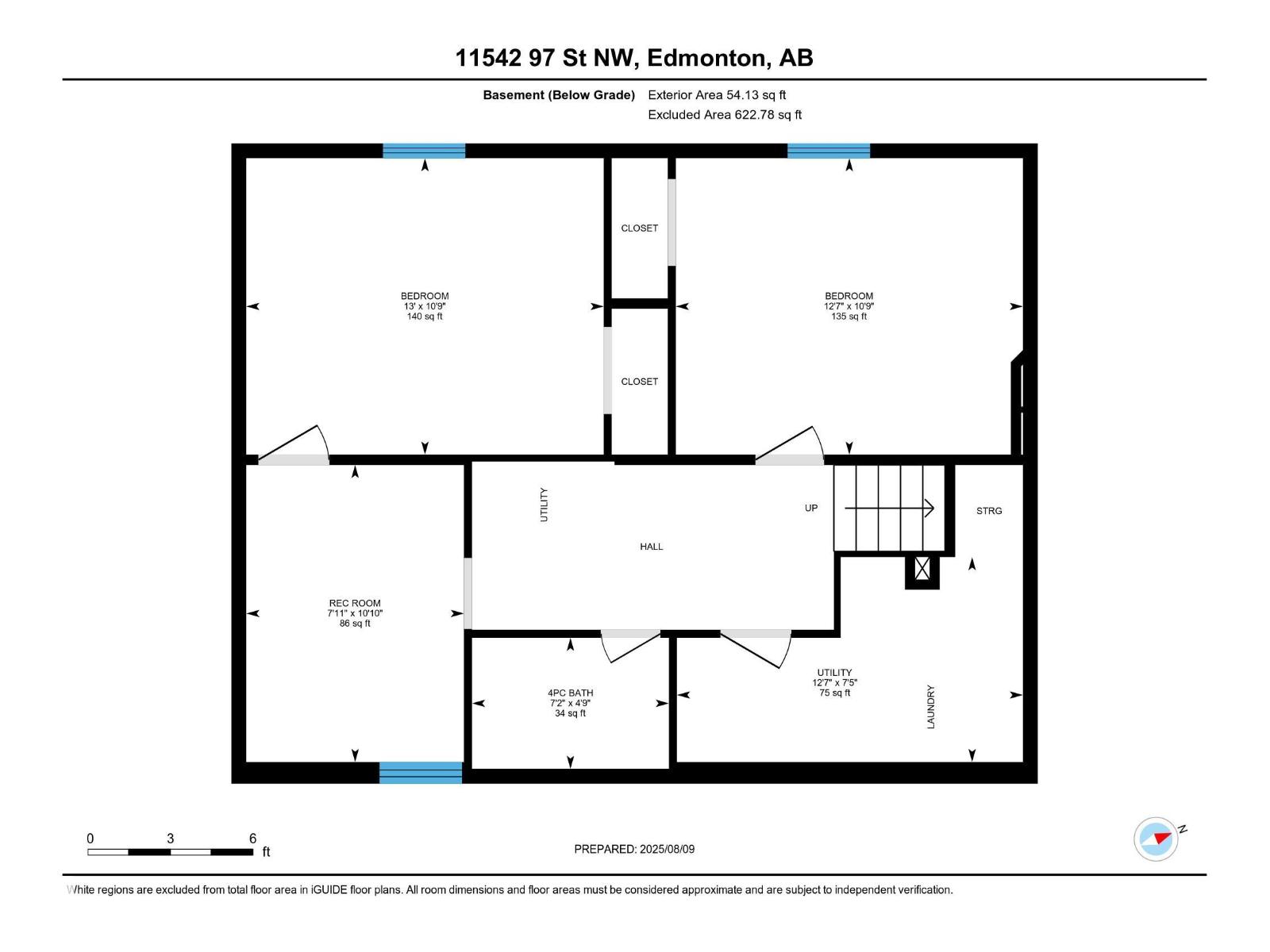 11542 97 St Nw, Edmonton, Alberta  T5G 1X8 - Photo 53 - E4458994
