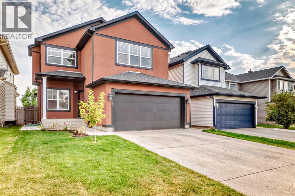 70 Martha's Meadow Close NE, Calgary, Alberta