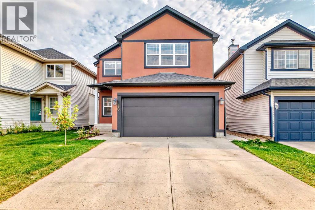 70 Martha's Meadow Close Ne, Calgary, Alberta  T3J 4N7 - Photo 2 - A2253970