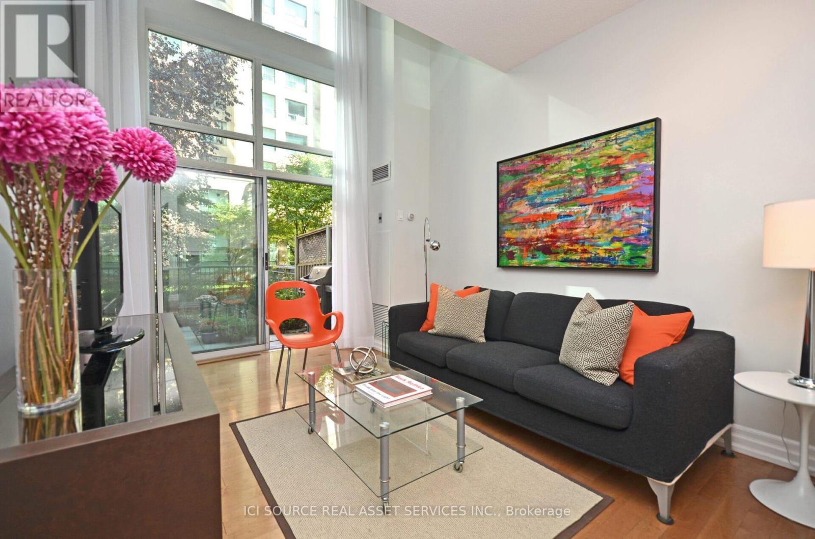 121 - 109 Front Street E, Toronto, Ontario  M5A 4P7 - Photo 1 - C12393367