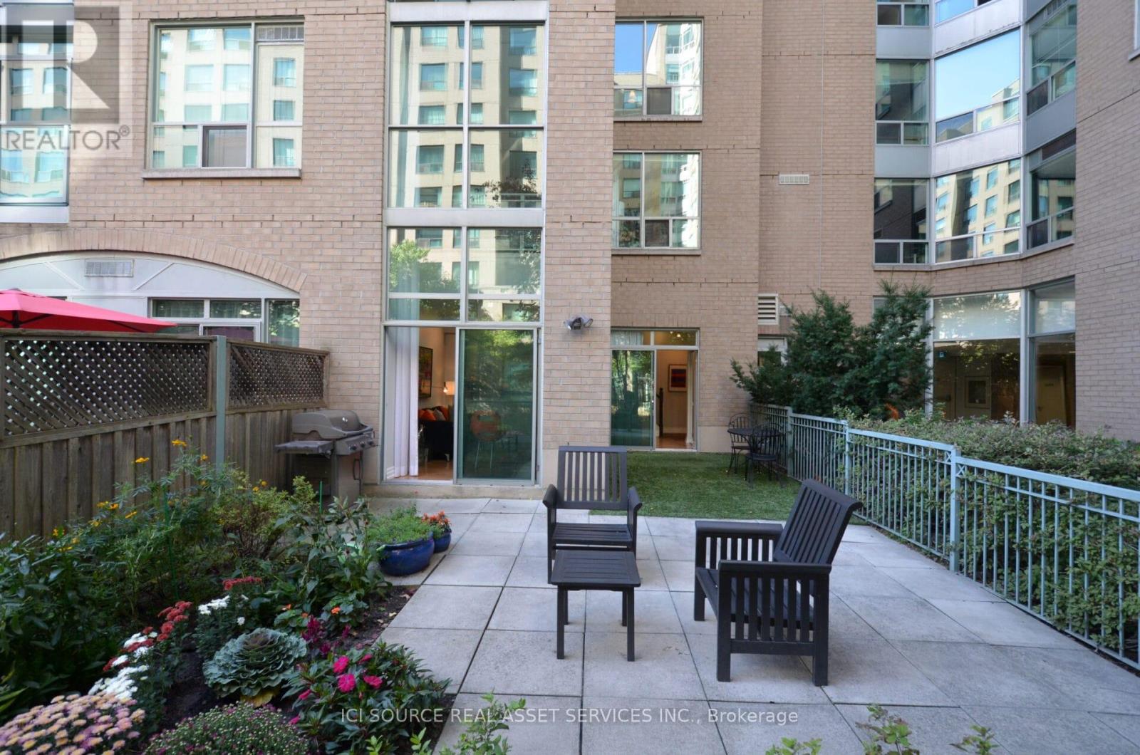 121 - 109 Front Street E, Toronto, Ontario  M5A 4P7 - Photo 2 - C12393367