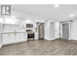 BASEMENT - 3B GEORGE STREET, Innisfil, Ontario