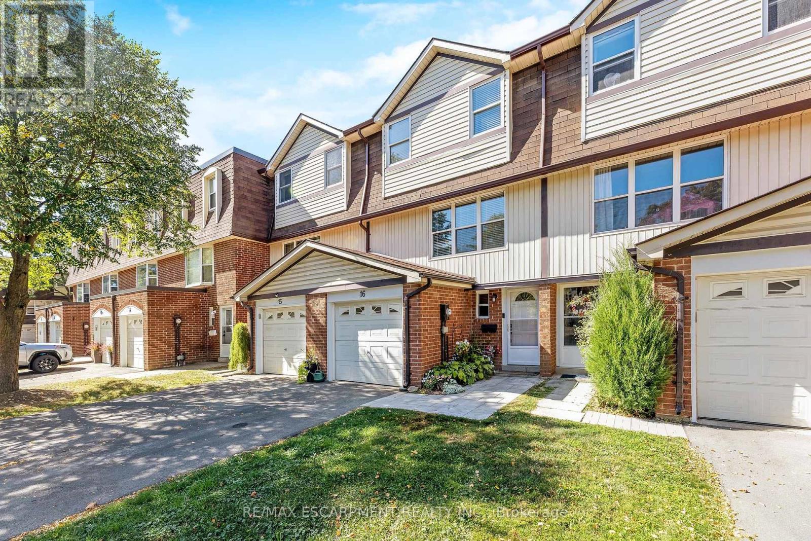 16 - 235 BRONTE STREET S, Milton, Ontario