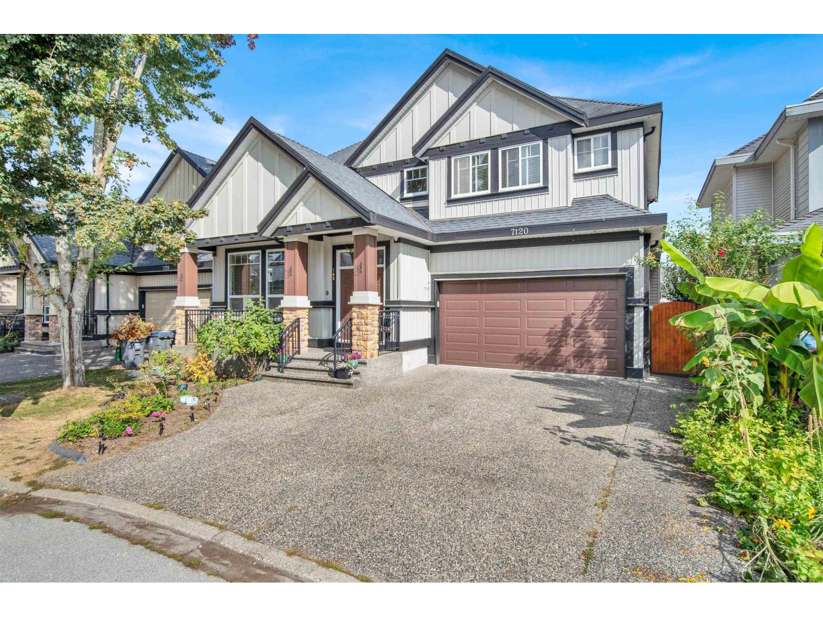 7120 148b Street, Surrey, British Columbia  V3S 0X3 - Photo 2 - R3050288