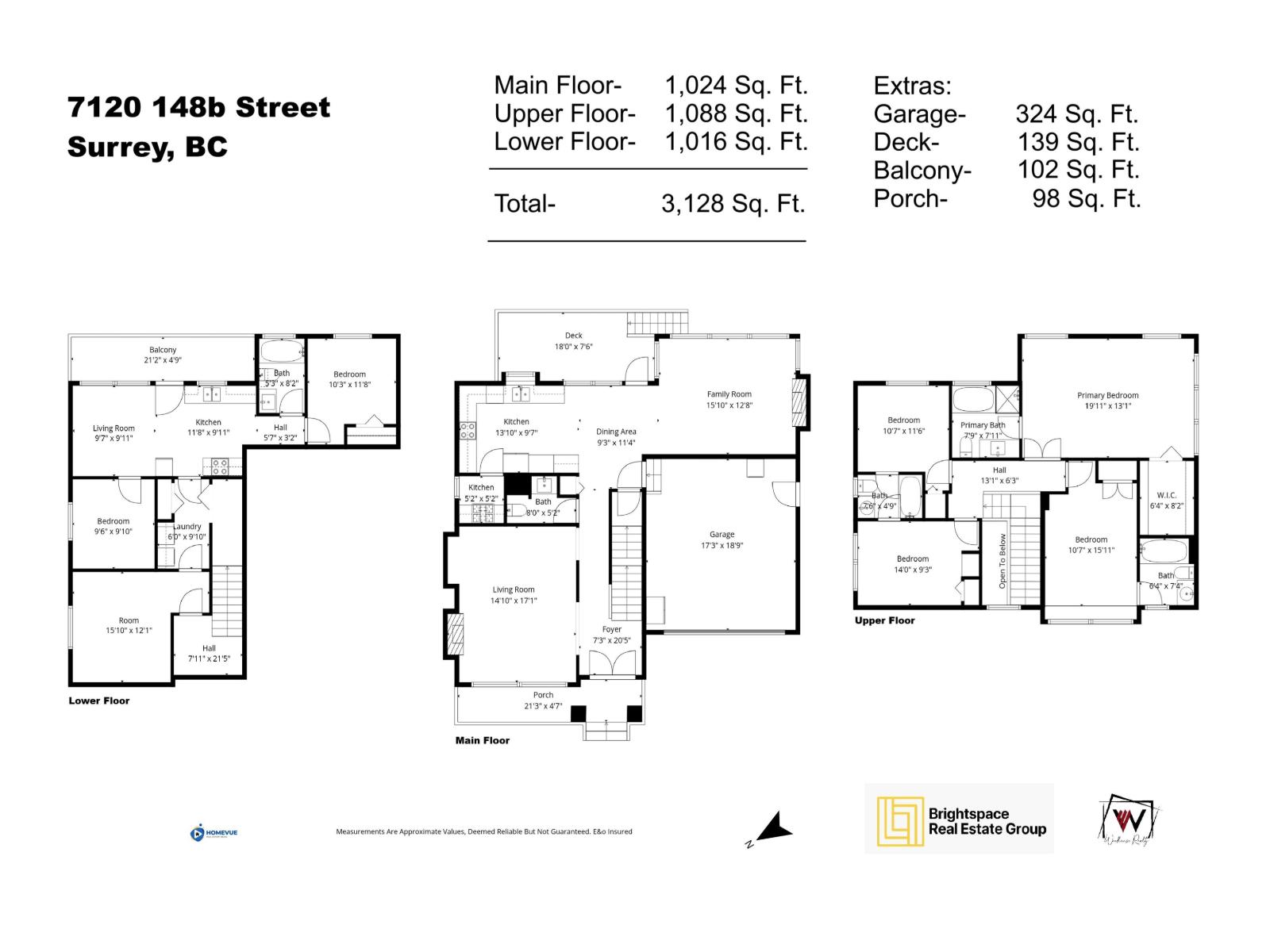 7120 148b Street, Surrey, British Columbia  V3S 0X3 - Photo 40 - R3050288