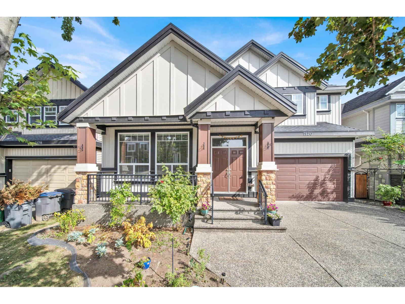 7120 148b Street, Surrey, British Columbia  V3S 0X3 - Photo 1 - R3050288