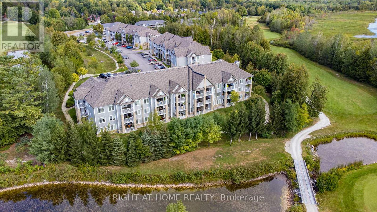 123 - 60 MULLIGAN LANE, Wasaga Beach, Ontario