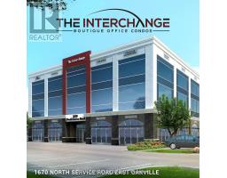 306 - 1670 NORTH SERVICE ROAD E