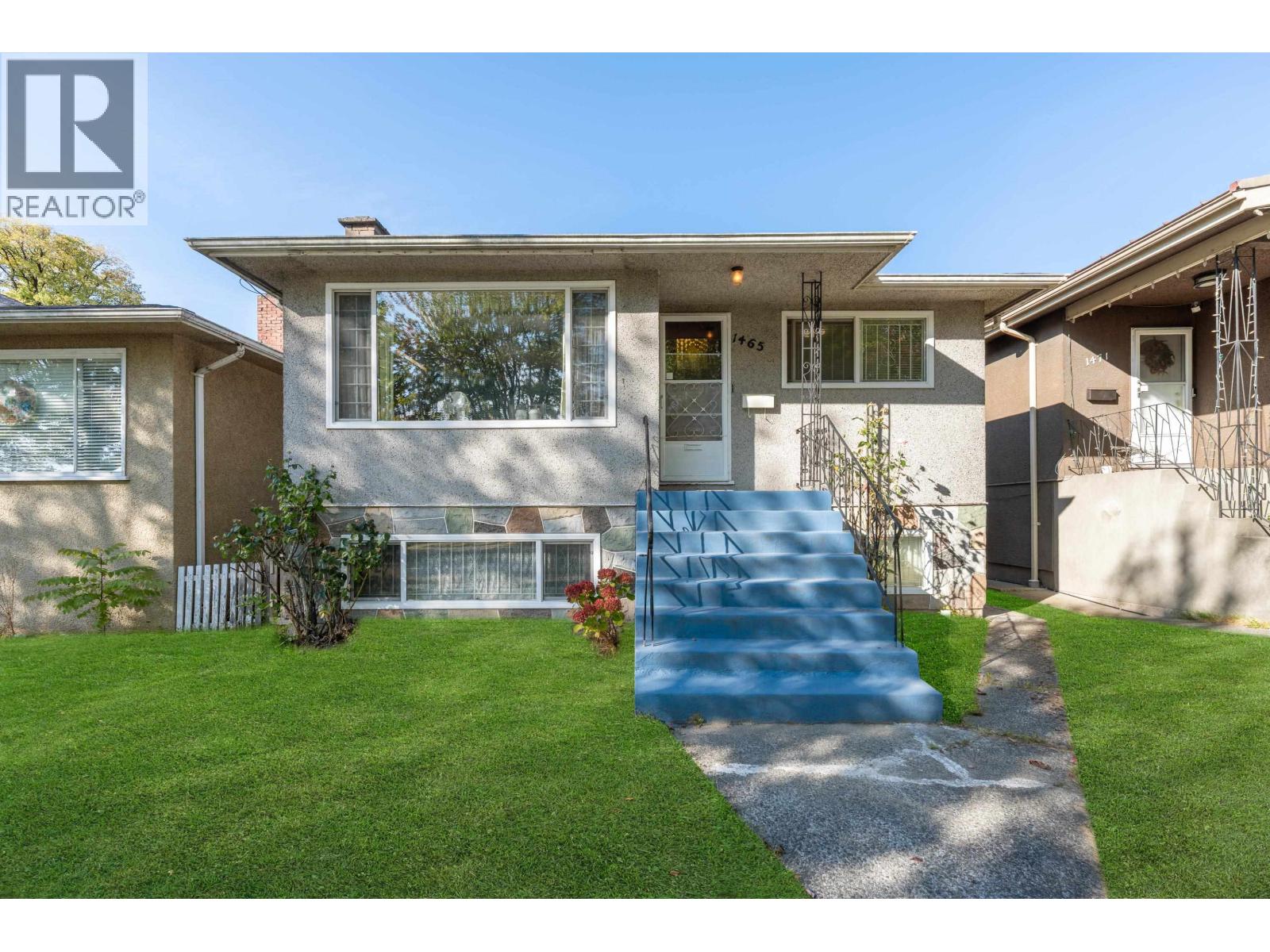 1465 E 49TH AVENUE, vancouver, British Columbia