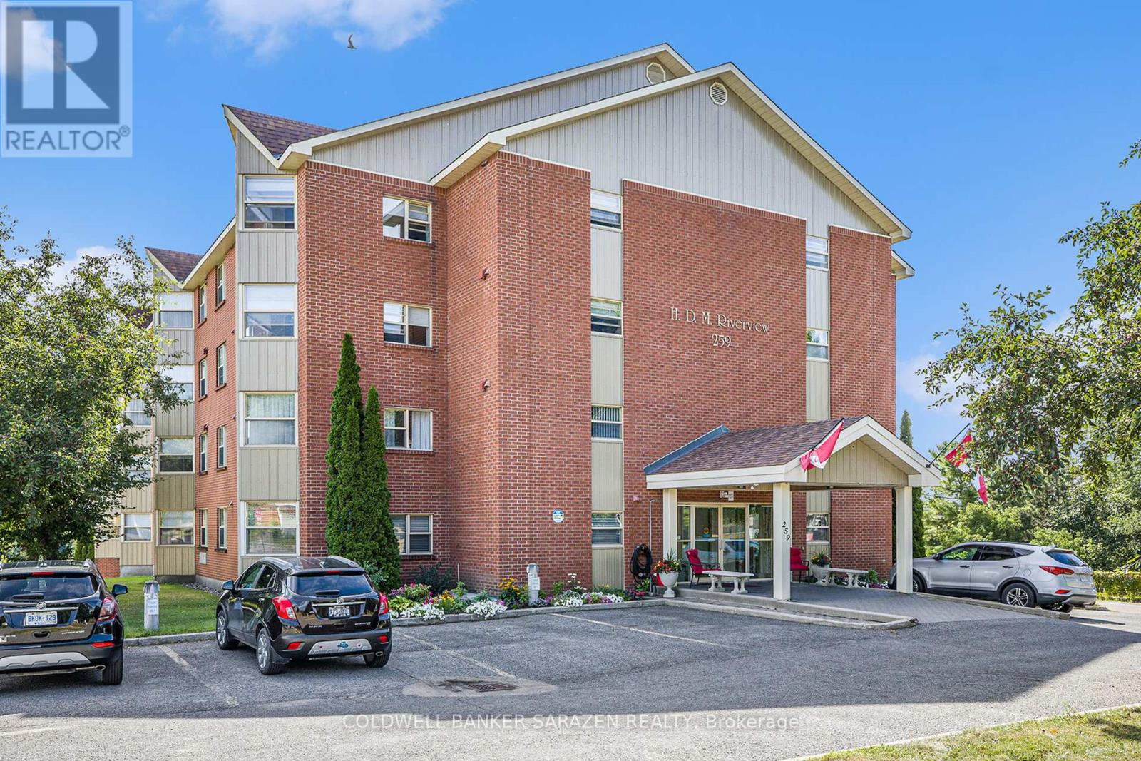 107 - 259 Albert Street, Arnprior, Ontario  K7S 2M4 - Photo 4 - X12420260