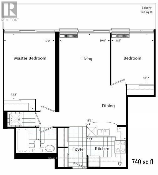1003 - 5500 Yonge Street, Toronto, Ontario  M2N 7L1 - Photo 28 - C12419338