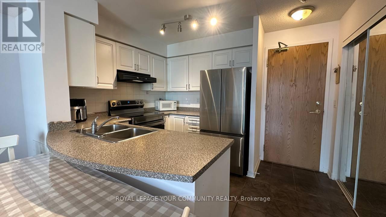 1003 - 5500 Yonge Street, Toronto, Ontario  M2N 7L1 - Photo 14 - C12419338