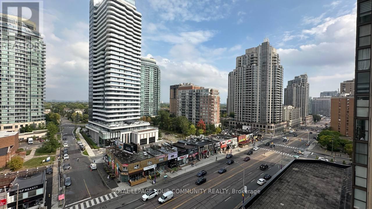 1003 - 5500 Yonge Street, Toronto, Ontario  M2N 7L1 - Photo 27 - C12419338