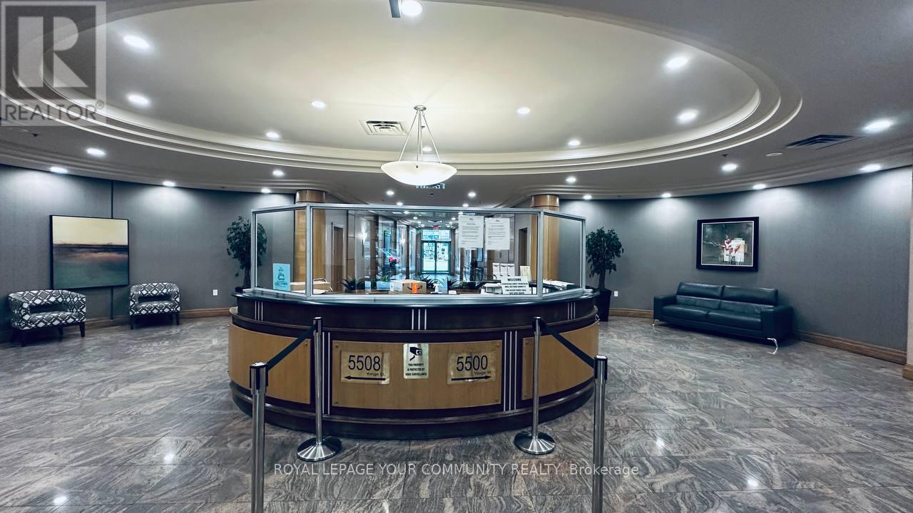 1003 - 5500 Yonge Street, Toronto, Ontario  M2N 7L1 - Photo 4 - C12419338