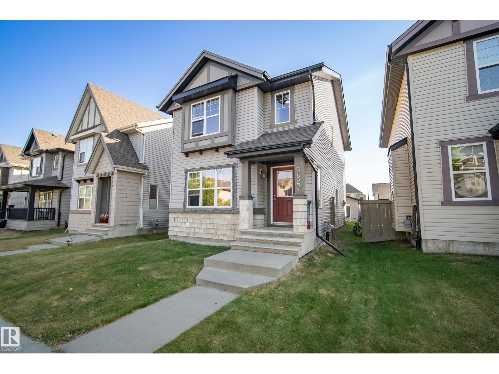 3623 13 St Nw, Edmonton, Alberta  T6T 0J5 - Photo 31 - E4458996
