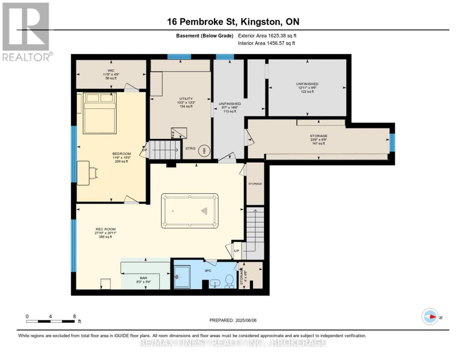 16 Pembroke Street, Kingston, Ontario  K7L 4N4 - Photo 7 - X12303105
