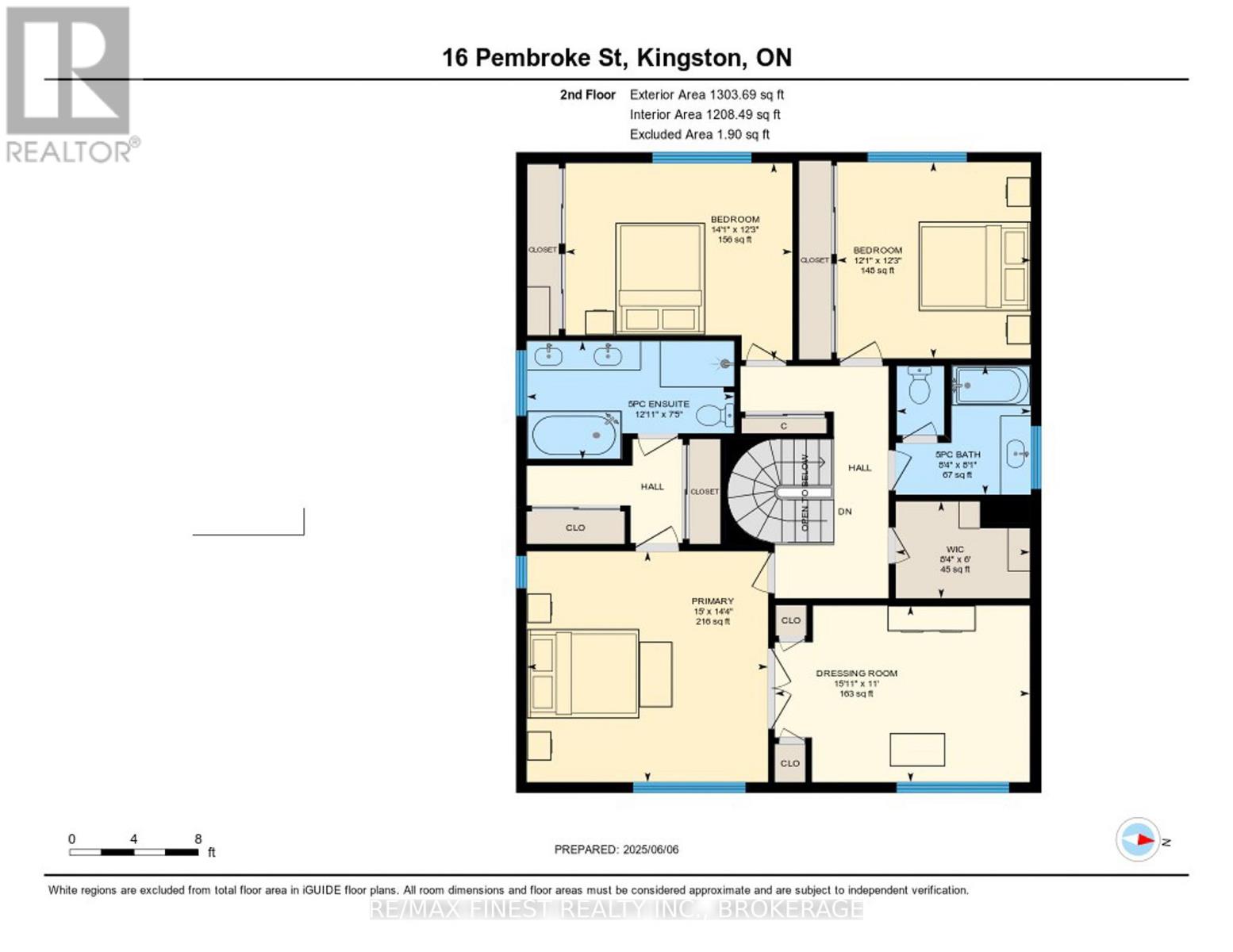 16 Pembroke Street, Kingston, Ontario  K7L 4N4 - Photo 6 - X12303105