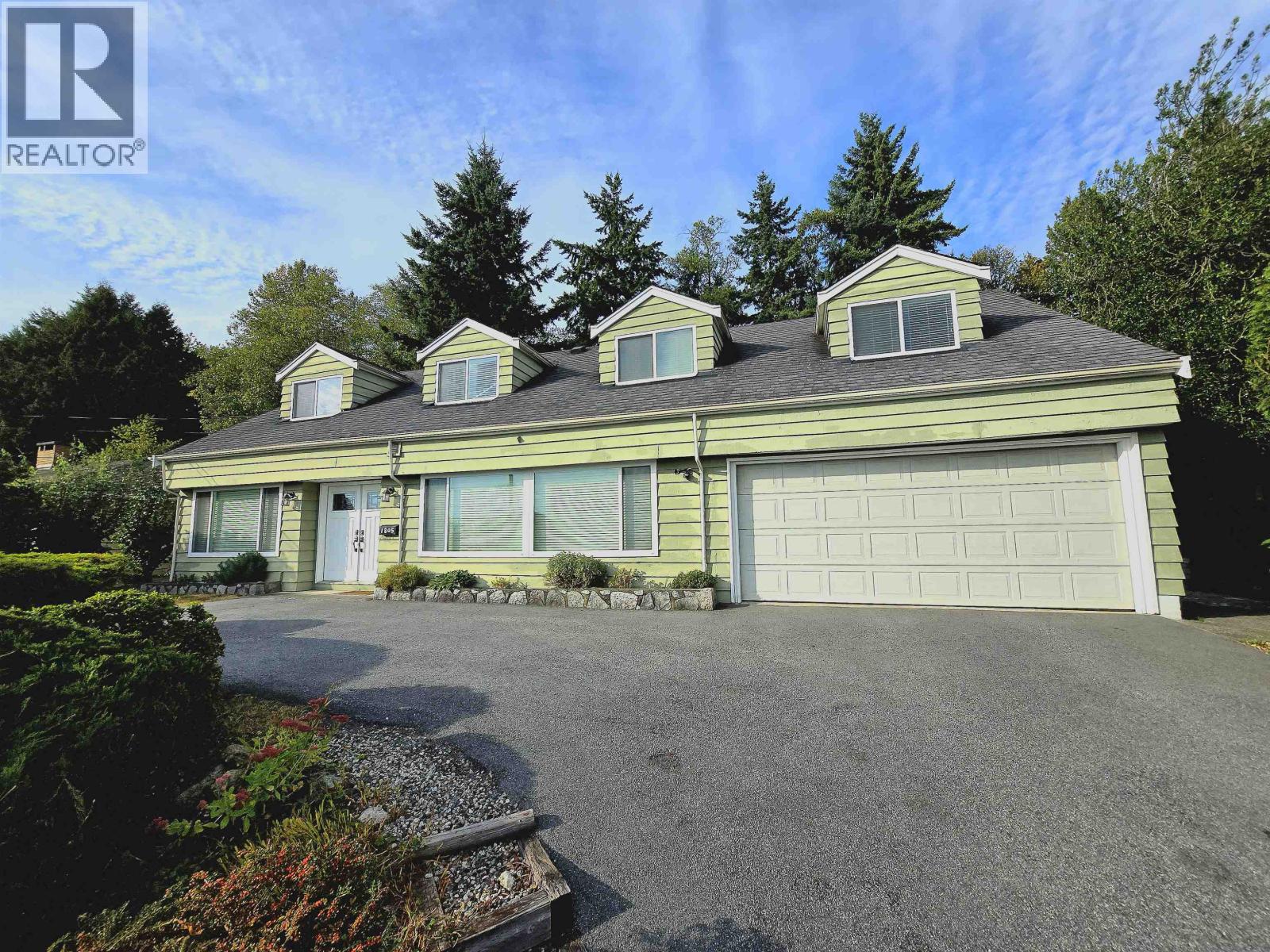 1805 ROSEBERY AVENUE, West Vancouver, British Columbia
