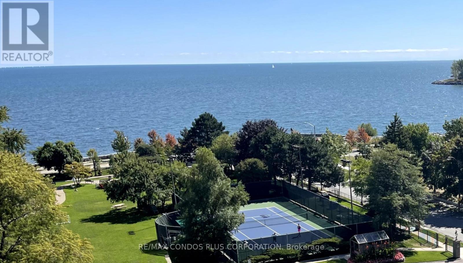 805 - 2045 LAKE SHORE BOULEVARD W, Toronto, Ontario
