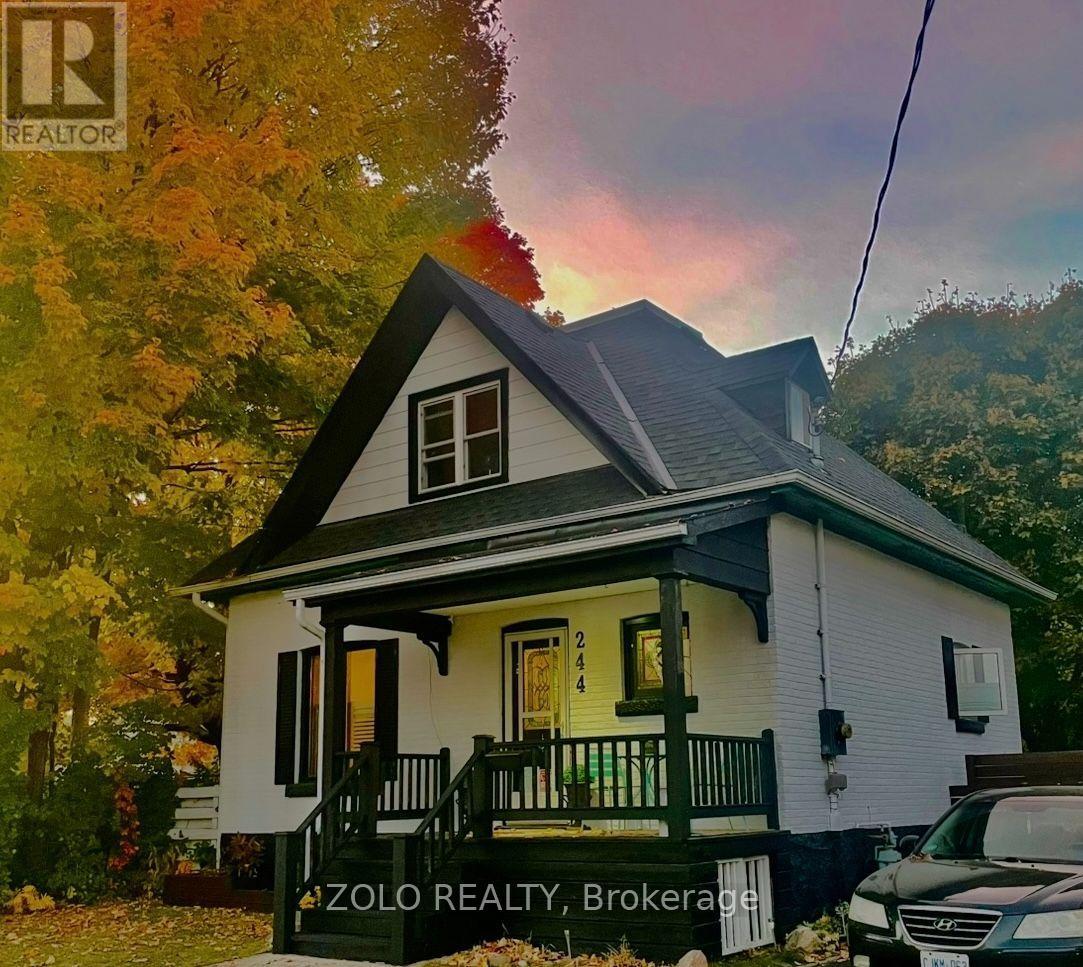 244 HUGEL AVENUE, Midland, Ontario