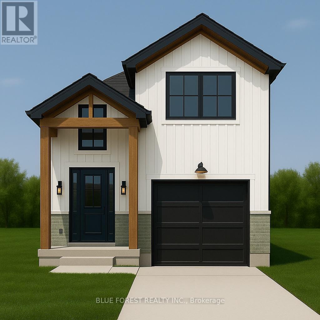 Lot 81 Beer Crescent, Strathroy-Caradoc, Ontario  N7G 3K5 - Photo 1 - X12420273