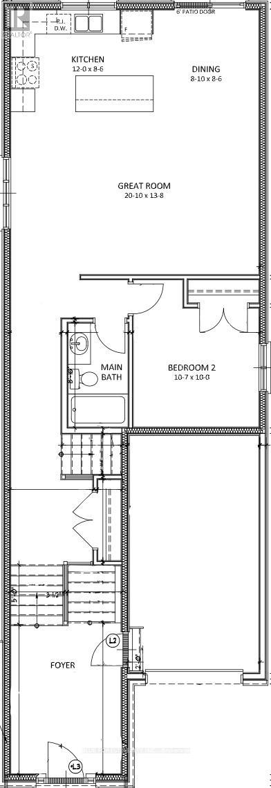 Lot 81 Beer Crescent, Strathroy-Caradoc, Ontario  N7G 3K5 - Photo 4 - X12420273