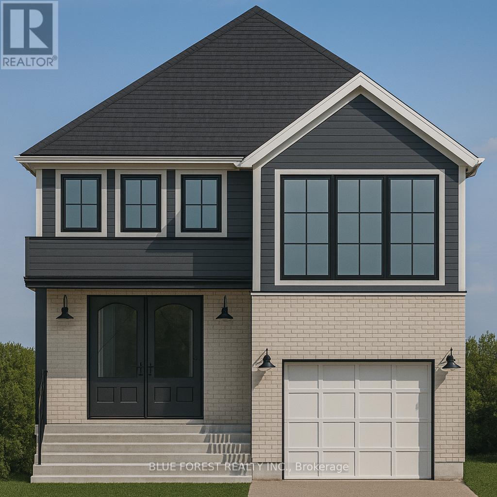 Lot 80 Beer Crescent, Strathroy-Caradoc, Ontario  N7G 3K5 - Photo 1 - X12420274