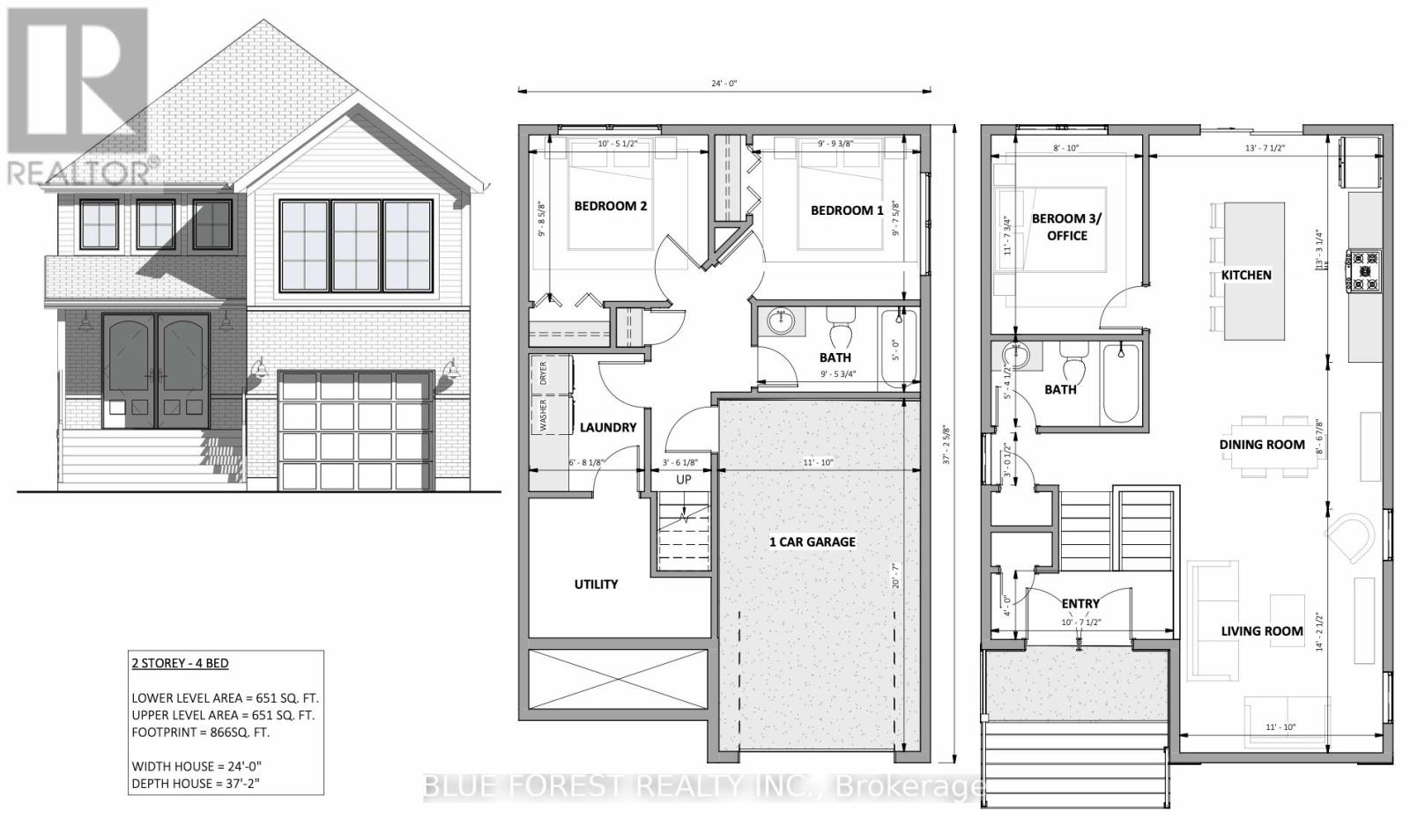 Lot 80 Beer Crescent, Strathroy-Caradoc, Ontario  N7G 3K5 - Photo 2 - X12420274