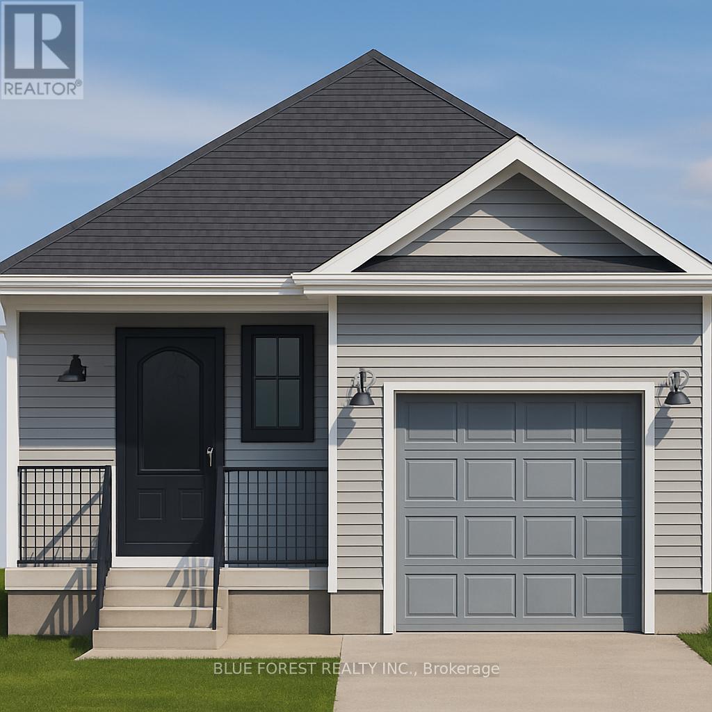 Lot 39 Beer Crescent, Strathroy-Caradoc, Ontario  N7G 3K5 - Photo 1 - X12420275