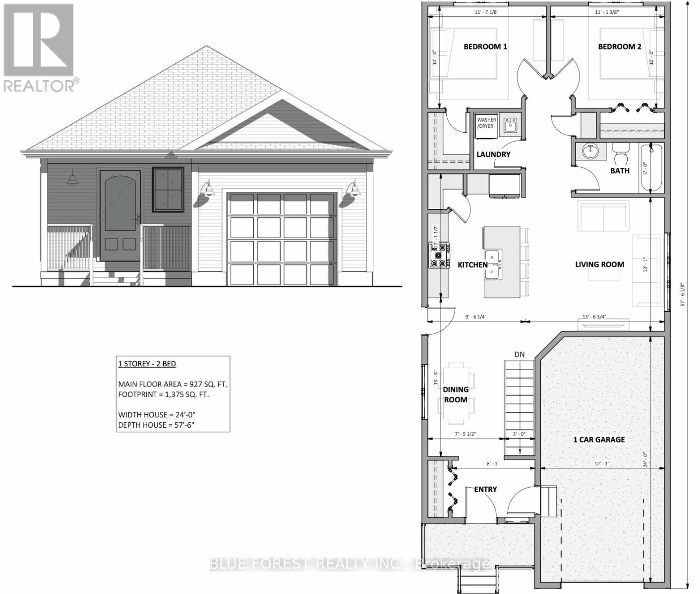Lot 39 Beer Crescent, Strathroy-Caradoc, Ontario  N7G 3K5 - Photo 2 - X12420275