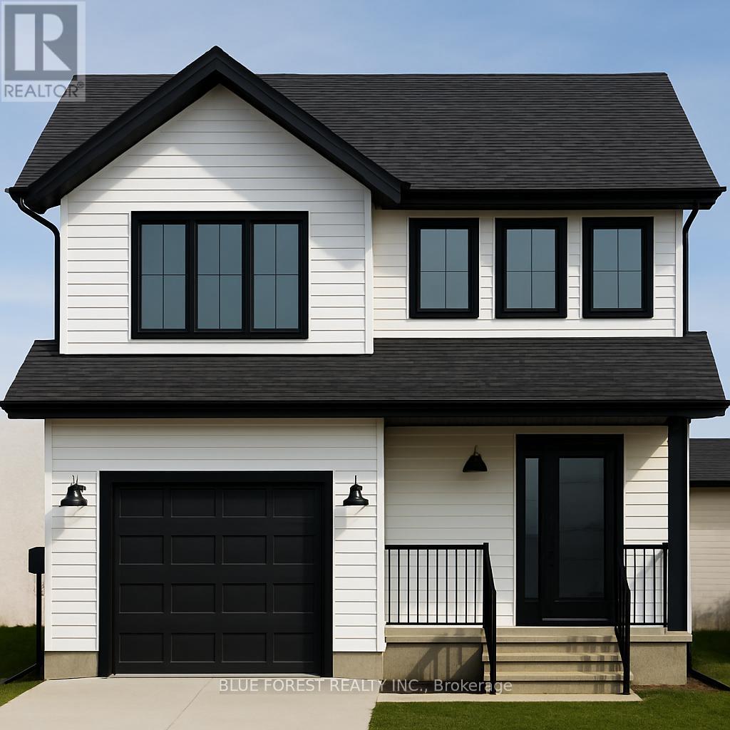 Lot 38 Beer Crescent, Strathroy-Caradoc, Ontario  N7G 3K5 - Photo 1 - X12420276