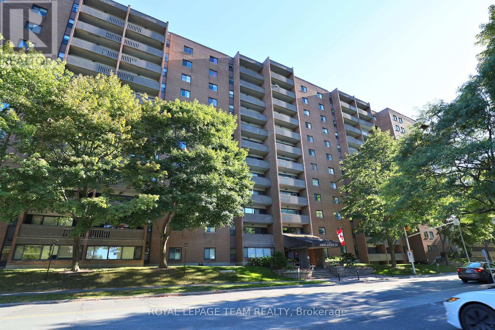 1003 - 1100 AMBLESIDE DRIVE, Ottawa, Ontario