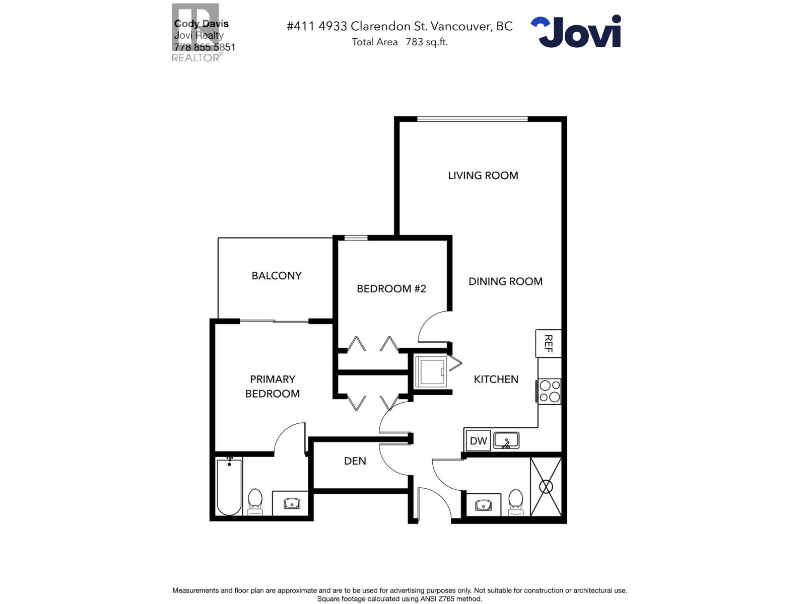 411 4933 Clarendon Street, Vancouver, British Columbia  V5R 3J3 - Photo 37 - R3050962