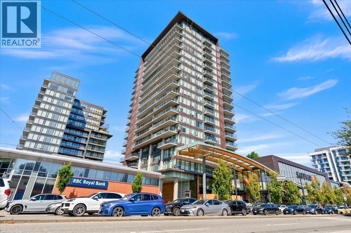 1507 8555 Granville Street, Vancouver, British Columbia  V6P 0C3 - Photo 1 - R3050971