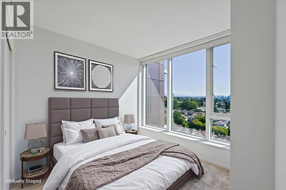 1507 8555 Granville Street, Vancouver, British Columbia  V6P 0C3 - Photo 14 - R3050971